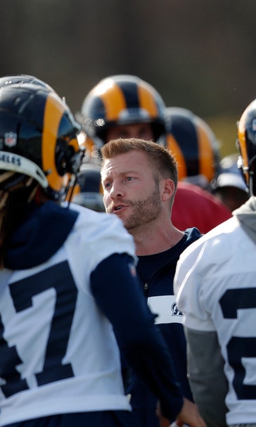 'We Not Me' epitomizes Rams' team-first culture under McVay